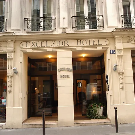 Hotel Excelsior Batignolles 3*