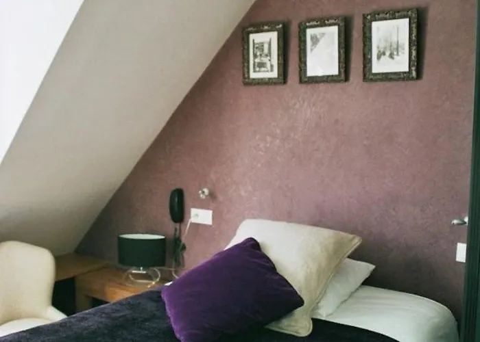 Hotell Excelsior Batignolles 3*