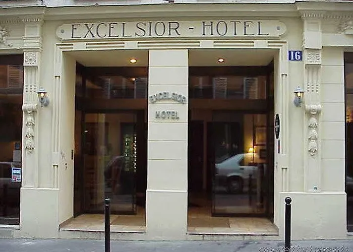 Hotell Excelsior Batignolles 3*