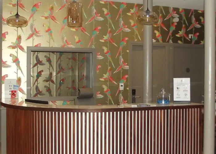 Excelsior Batignolles Hotell Paris