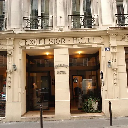 Excelsior Batignolles 3* Paris