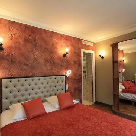 Hotel Excelsior Batignolles 3*