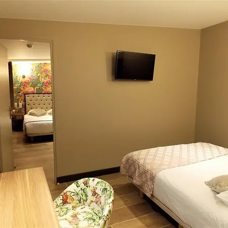 Hotel Excelsior Batignolles