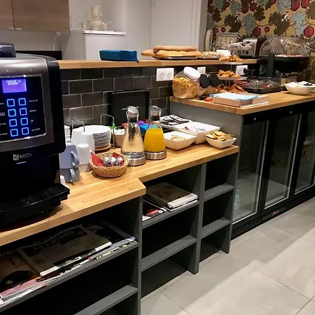 Excelsior Batignolles Hotel Paris