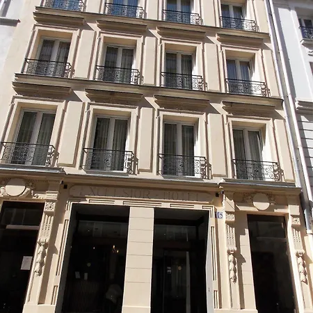 Excelsior Batignolles Hotel 3*