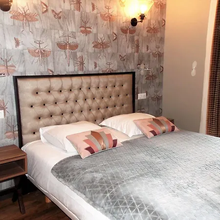 Hotel Excelsior Batignolles Paris