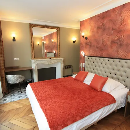 Excelsior Batignolles Hotel Paris