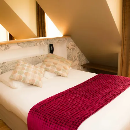 Excelsior Batignolles 3* Paris