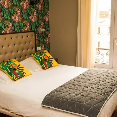 Excelsior Batignolles Hotel Paris